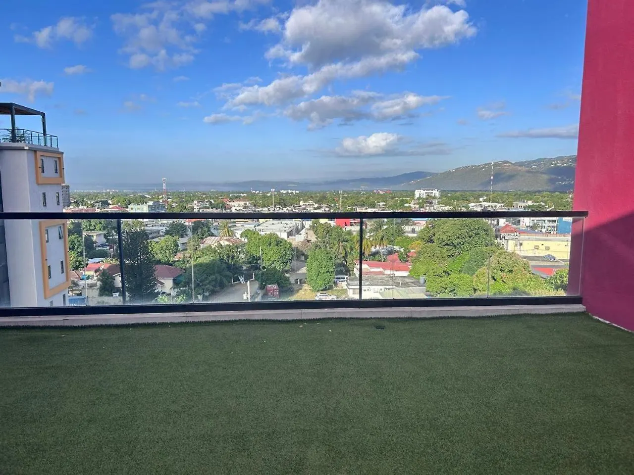 Lägenhet Luxury Suite Kingston City View Jamaica